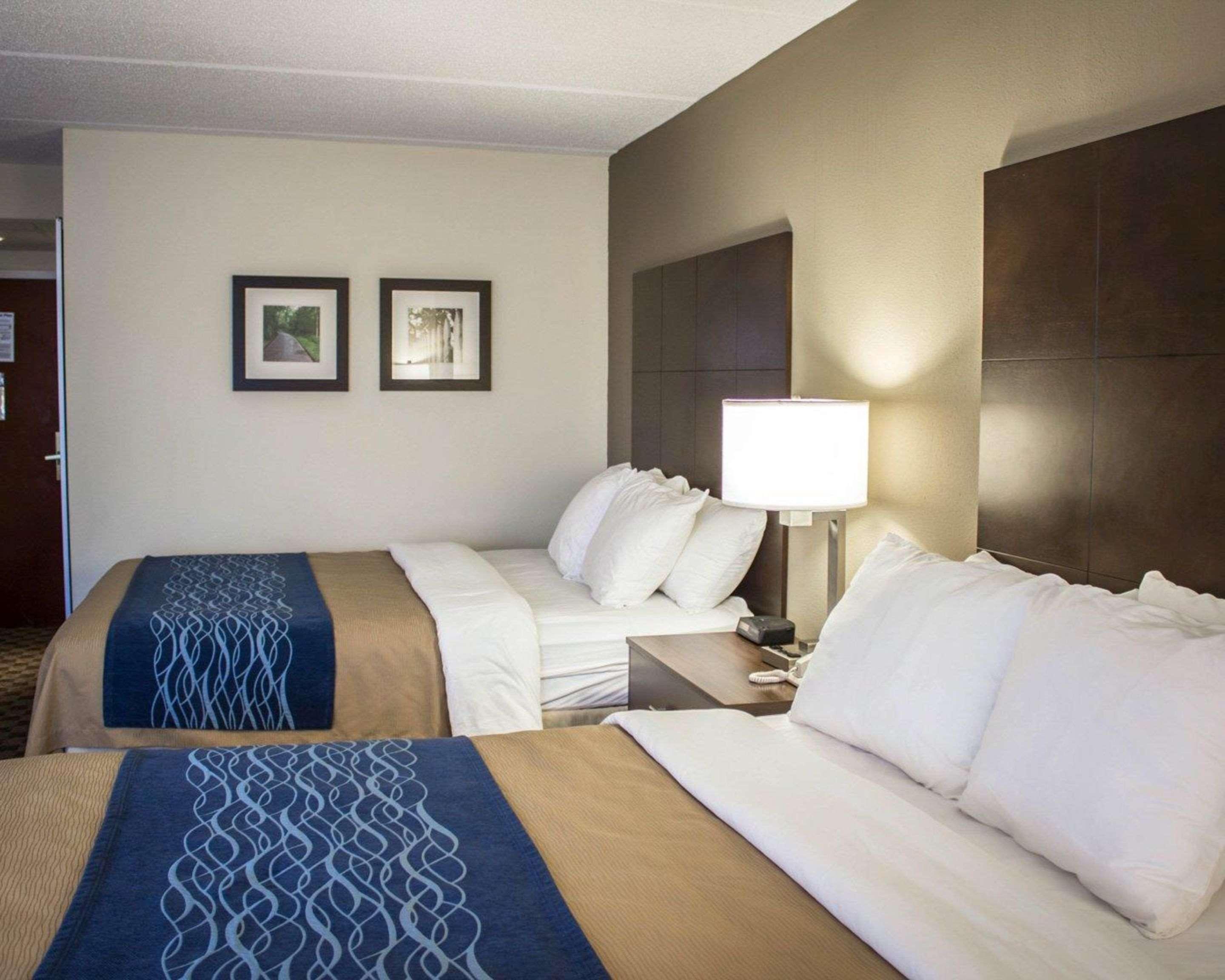 Comfort Inn & Suites Fuquay Varina Εξωτερικό φωτογραφία