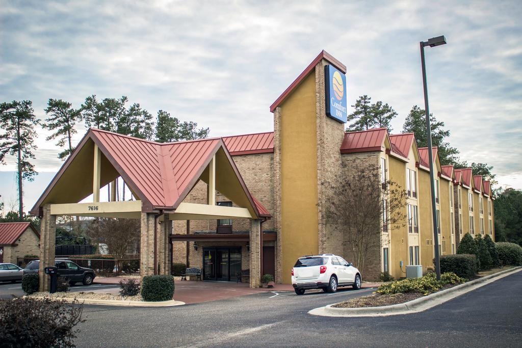 Comfort Inn & Suites Fuquay Varina Εξωτερικό φωτογραφία