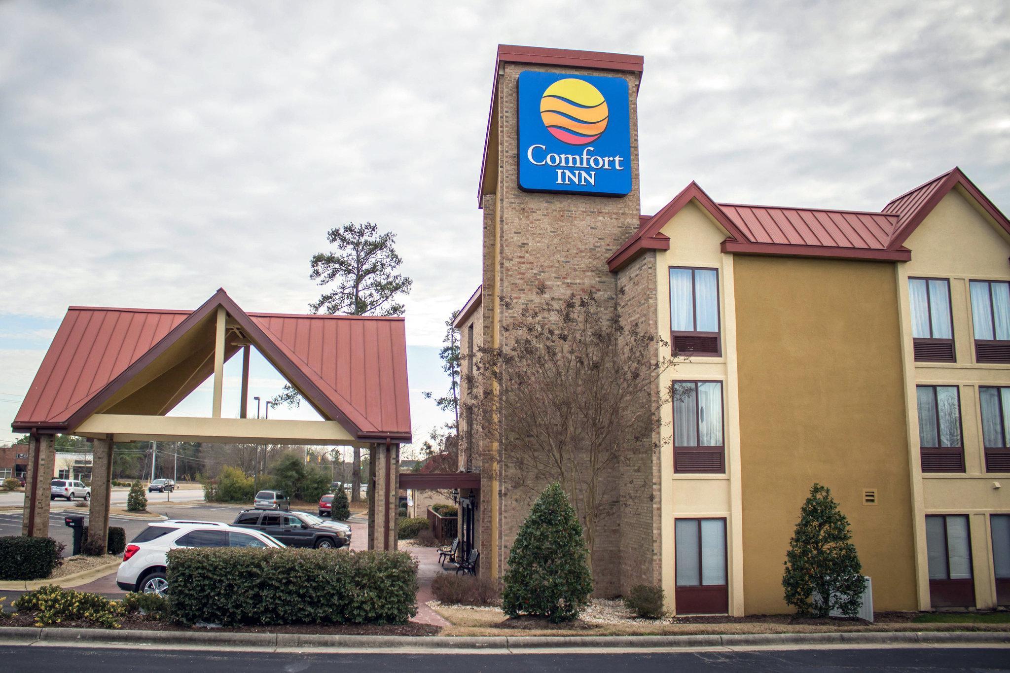 Comfort Inn & Suites Fuquay Varina Εξωτερικό φωτογραφία