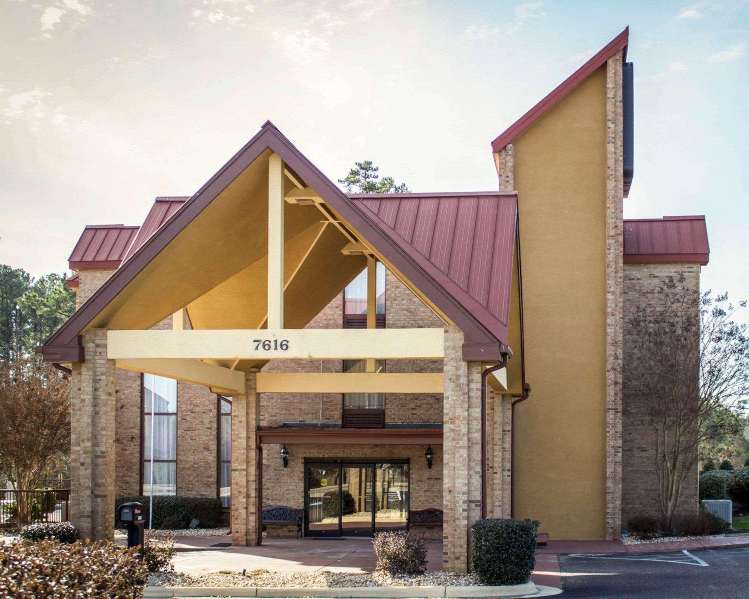 Comfort Inn & Suites Fuquay Varina Εξωτερικό φωτογραφία