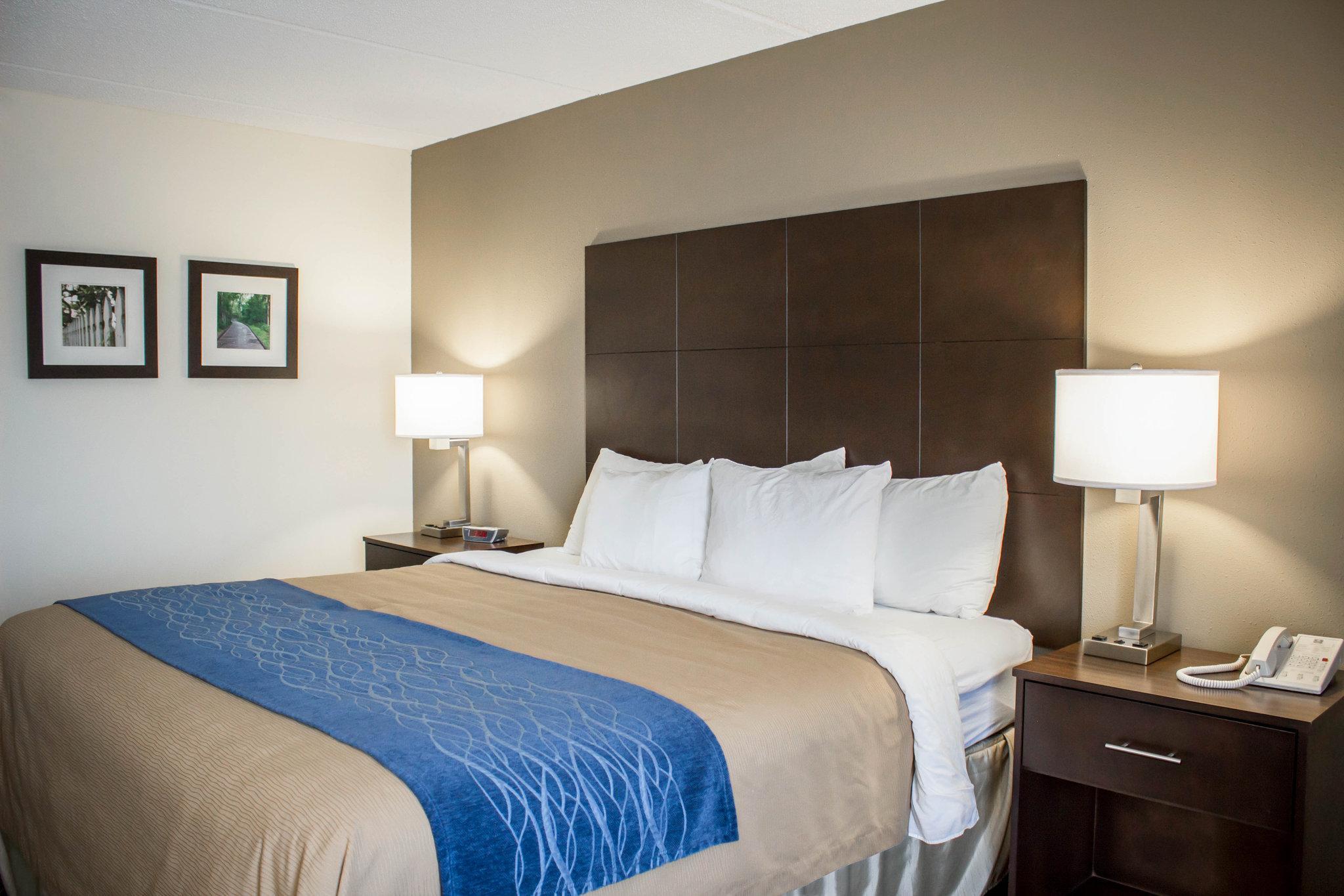 Comfort Inn & Suites Fuquay Varina Εξωτερικό φωτογραφία