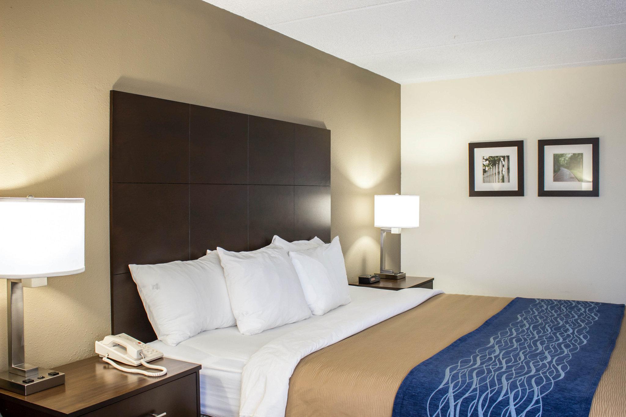 Comfort Inn & Suites Fuquay Varina Εξωτερικό φωτογραφία