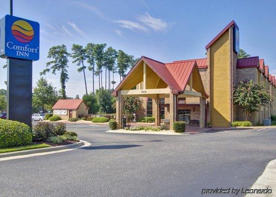 Comfort Inn & Suites Fuquay Varina Εξωτερικό φωτογραφία