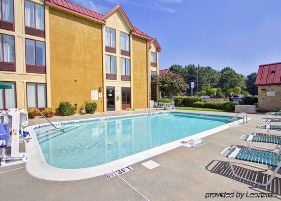 Comfort Inn & Suites Fuquay Varina Εξωτερικό φωτογραφία