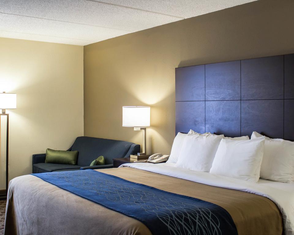 Comfort Inn & Suites Fuquay Varina Εξωτερικό φωτογραφία