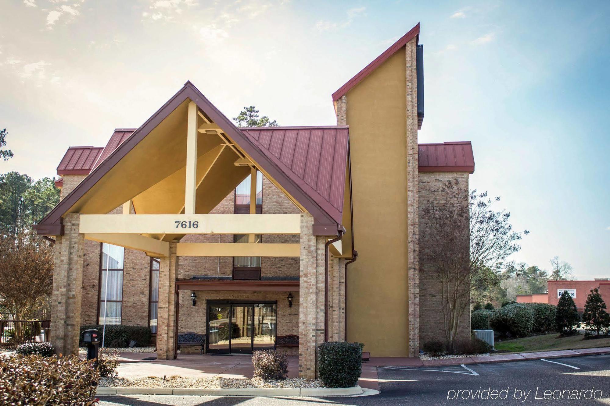 Comfort Inn & Suites Fuquay Varina Εξωτερικό φωτογραφία